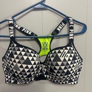 PINK Victoria's Secret Push-up Bra